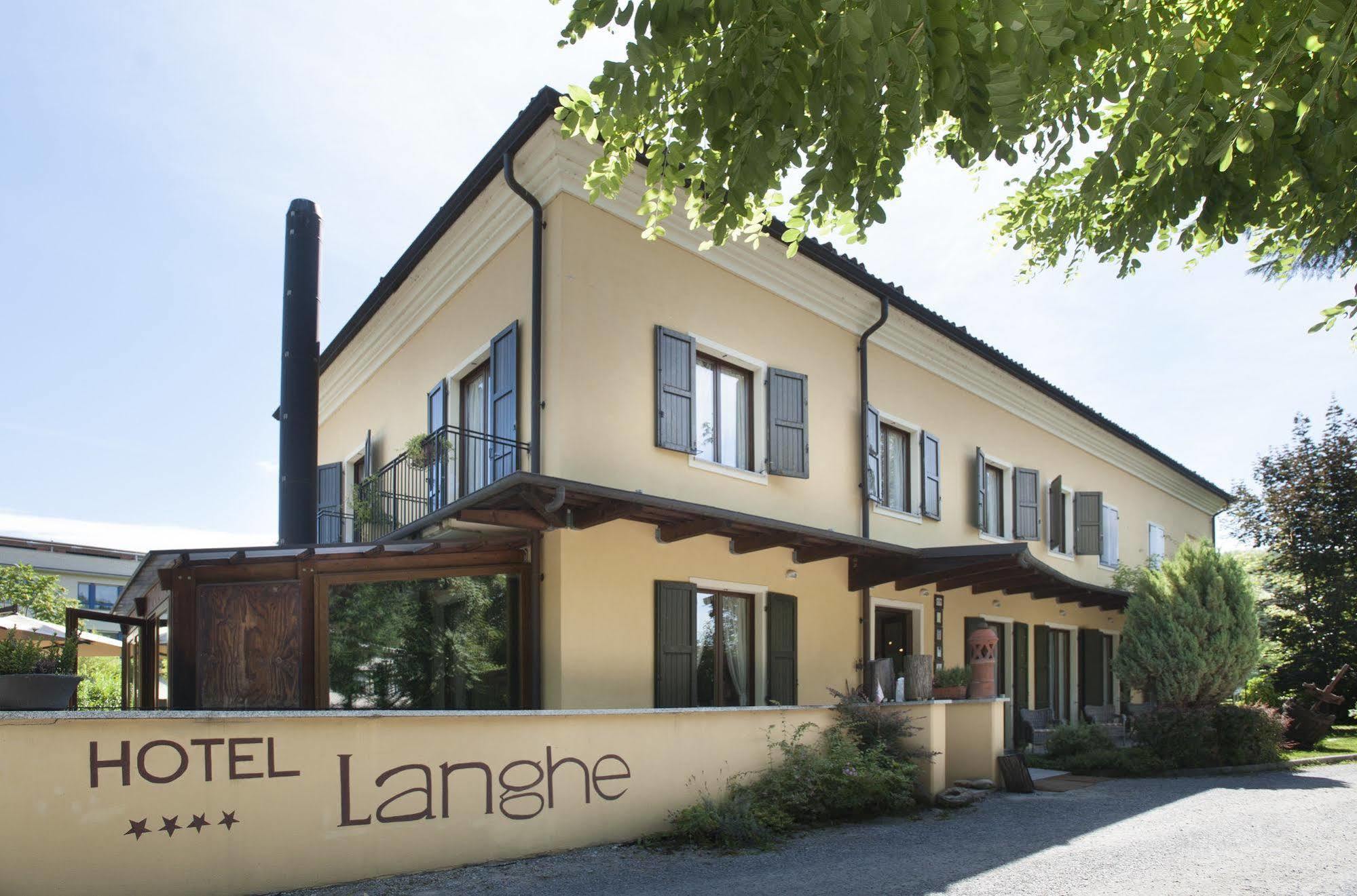 Hotel Langhe Alba  Esterno foto